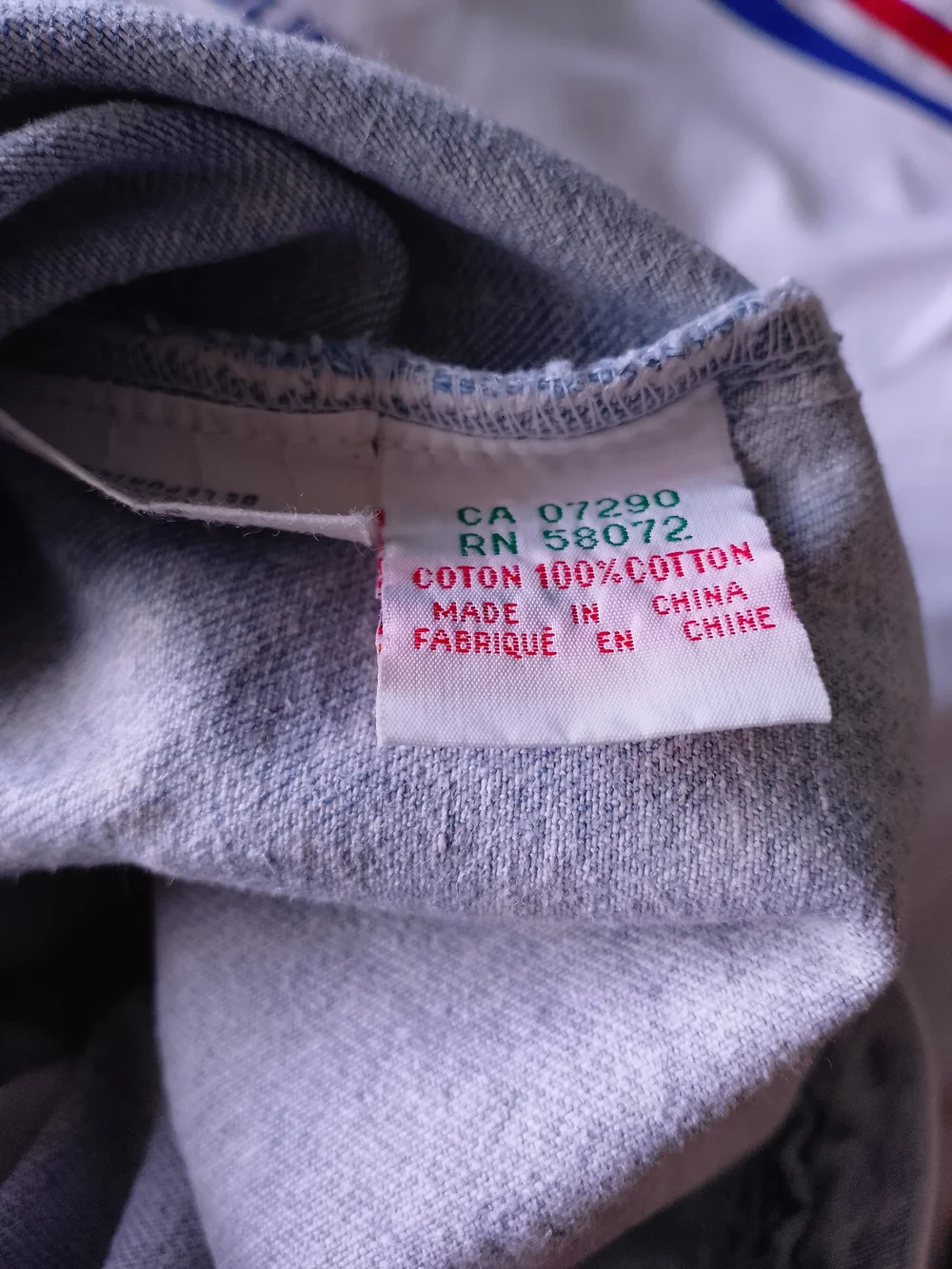 Vintage 80s 90s Acid Wash  Floral Ruffle Mini Short Dress - Picture 3 of 12